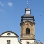 Gaesteapartments Haus Kohler Apartment Abstatt