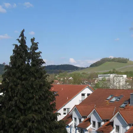 شقة Gaesteapartments Haus Kohler Abstatt