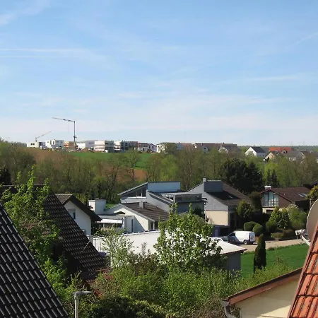 아파트 Gaesteapartments Haus Kohler *