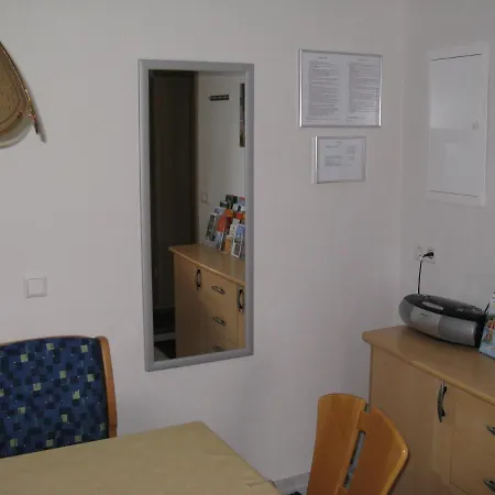 Gaesteapartments Haus Kohler Apartman Abstatt