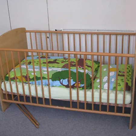 公寓 Gaesteapartments Haus Kohler