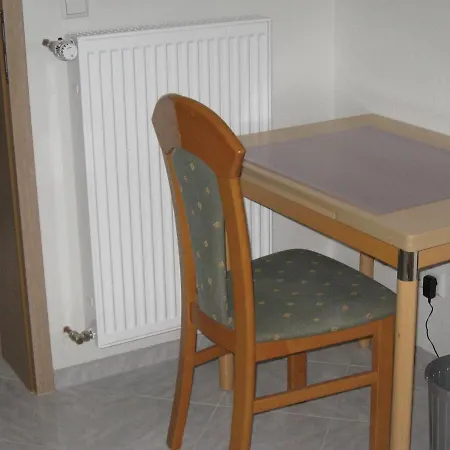 Gaesteapartments Haus Kohler 公寓 阿巴斯塔特