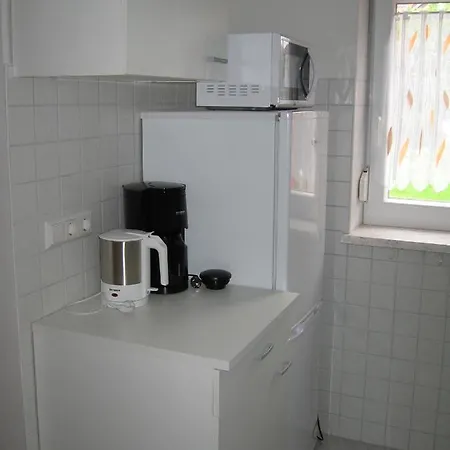 Gaesteapartments Haus Kohler شقة