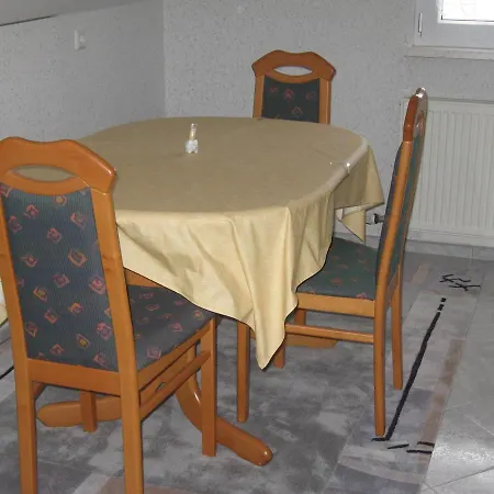 Gaesteapartments Haus Kohler *