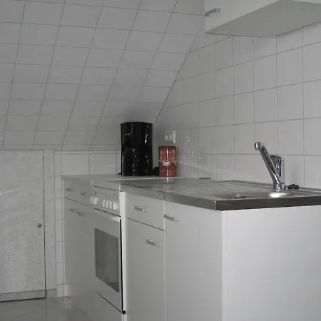 Gaesteapartments Haus Kohler شقة