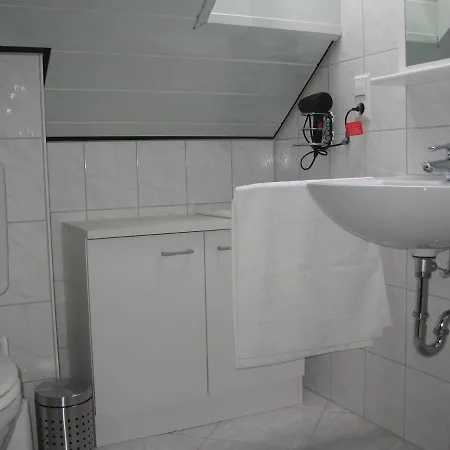 Gaesteapartments Haus Kohler شقة