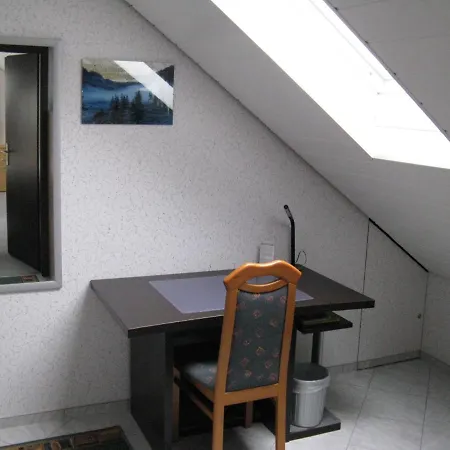 Gaesteapartments Haus Kohler شقة