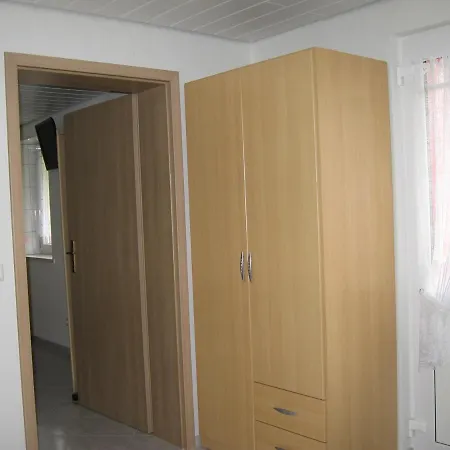 شقة Gaesteapartments Haus Kohler Abstatt