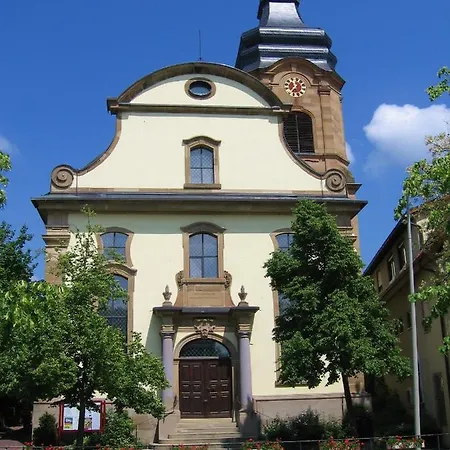 Gaesteapartments Haus Kohler * Abstatt