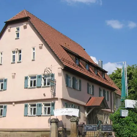 Gaesteapartments Haus Kohler * Abstatt