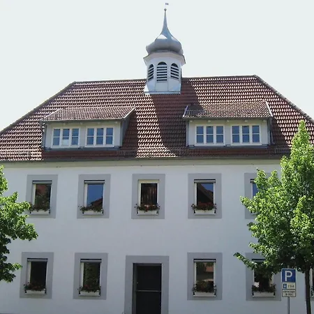 Apartman Gaesteapartments Haus Kohler *