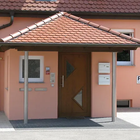 Gaesteapartments Haus Kohler Abstatt