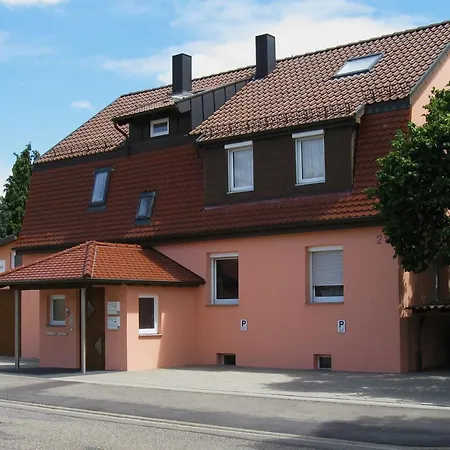 Gaesteapartments Haus Kohler Apartman