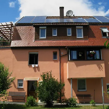 Apartman Gaesteapartments Haus Kohler