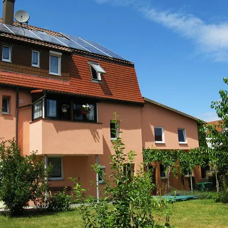 公寓 Gaesteapartments Haus Kohler *