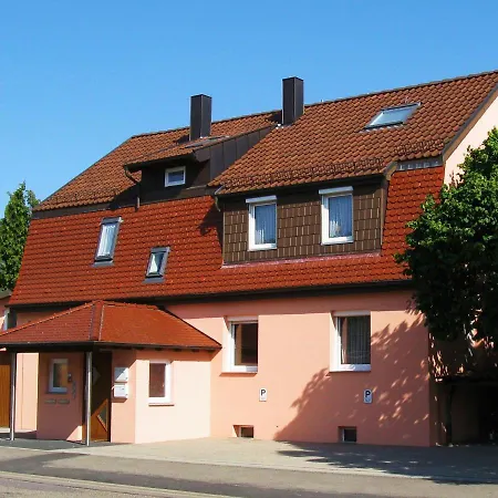 Gaesteapartments Haus Kohler * Abstatt