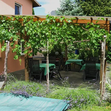 Gaesteapartments Haus Kohler