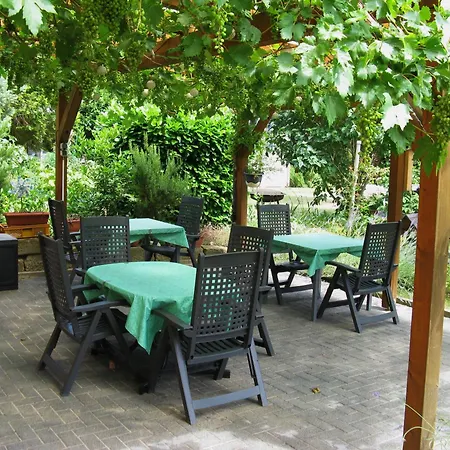 Appartement Gaesteapartments Haus Kohler
