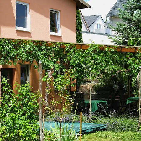 Appartement Gaesteapartments Haus Kohler Abstatt