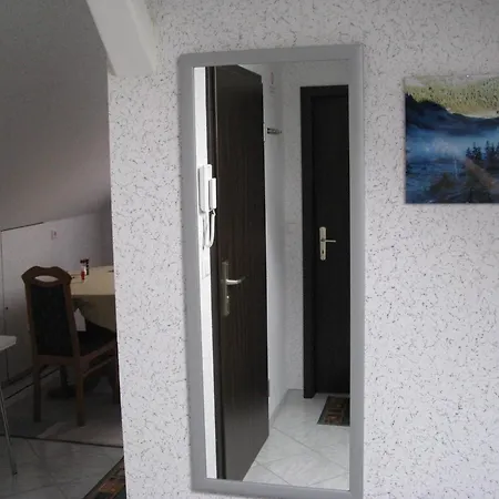 Apartment Gaesteapartments Haus Kohler Abstatt