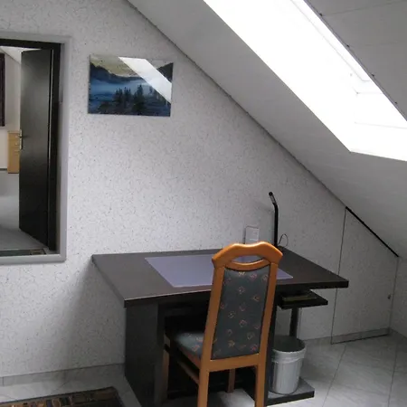 Gaesteapartments Haus Kohler Abstatt